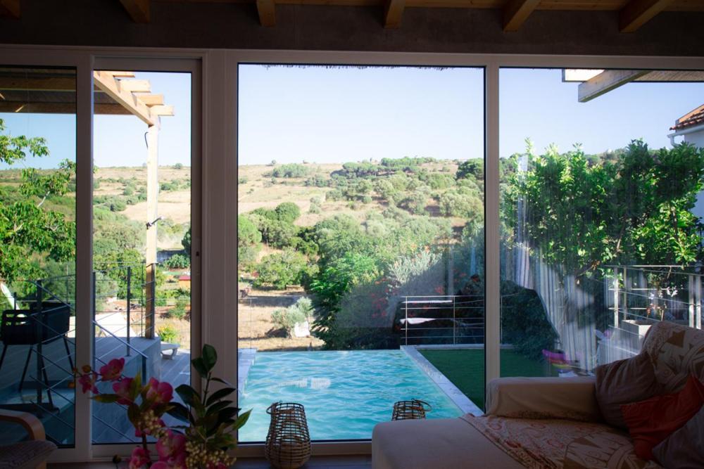 Refugio Do Ze Tobias Villa Quinta do Anjo Dış mekan fotoğraf