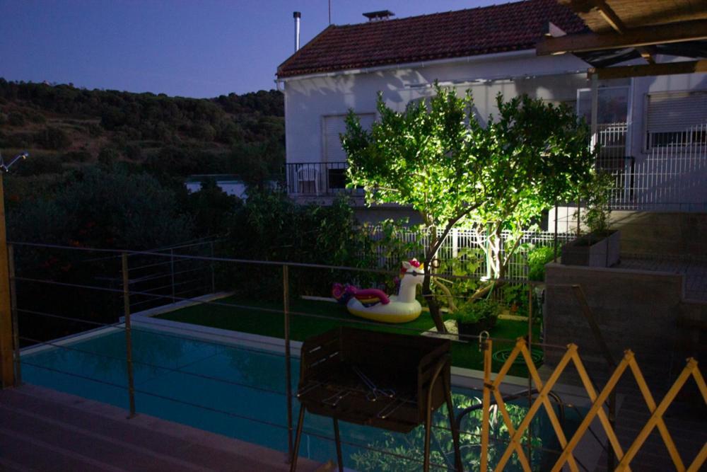 Refugio Do Ze Tobias Villa Quinta do Anjo Dış mekan fotoğraf