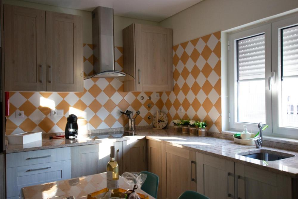 Refugio Do Ze Tobias Villa Quinta do Anjo Dış mekan fotoğraf