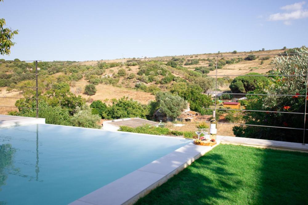 Refugio Do Ze Tobias Villa Quinta do Anjo Dış mekan fotoğraf